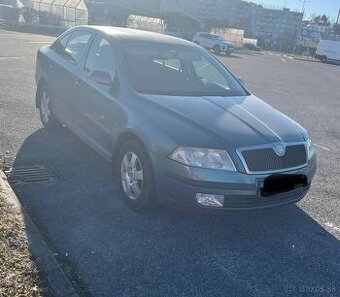 Škoda Octavia 2 1.9 TDI 77 kw