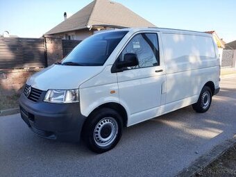 Volkswagen Transporter T5  4x4