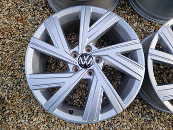 elektrony golf 5x112 r18 disky kolesa volkswagen alu vw et51