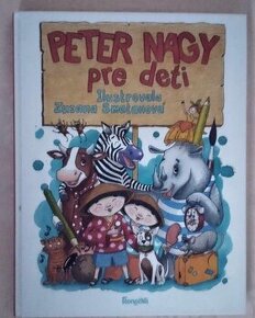 Peter Nagy pre deti