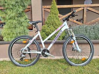 Horský dámsky alu bicykel - 1