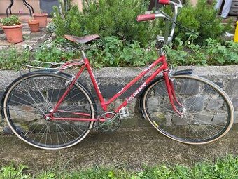 Retro bicykel Colorado