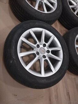 Letná sada 205/55 R16 + 5x112 - 1