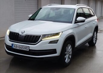 Skoda Kodiaq 1.5 TSI DSG - 1