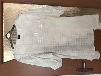 CHANEL damske saty white M/L made in italy - 1