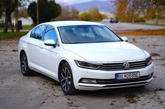 VOLKSWAGEN PASSAT SEDAN/ 2.0 TDI 110KW/ SR AUTO/ FULL LED/ N - 1