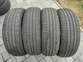 Letne pneu 195/55 R20 Michelin pre Renault Scenic - 1