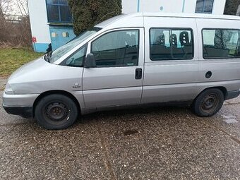 Fiat Scudo 2. JTD