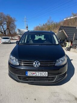 Volkswagen Sharan 2.0 TDi 103KW