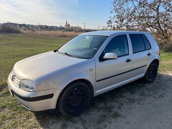 VW Golf 1.9 TDI 66kw