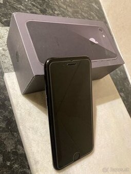 iPhone 7 jet black 128gb - 1