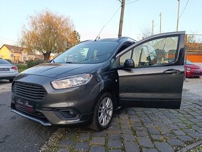 Ford Tourneo Courier Titanium 73kW/100PS - 1