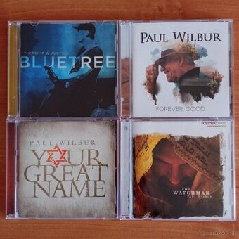 Paul Wilbur / Bluetree