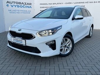 Kia Cee´d SW 1.0 T-GDi Exclusive ČR 1.maj