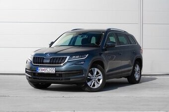 Škoda Kodiaq 2.0 TDI SCR 190k Style DSG 4x4