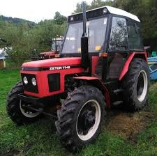 zetor 7245