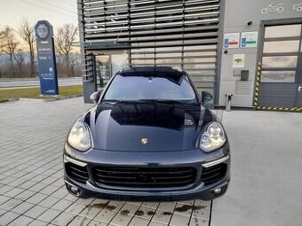 Porsche Cayenne S II 4.2 Diesel FACELIFT