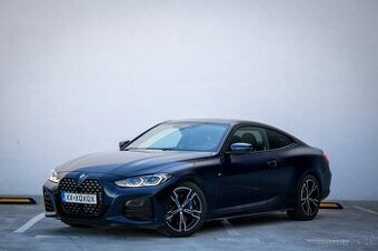 BMW Rad 4 Coupé M440i mHEV xDrive A/T - 1