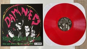 Predam vinylove LP punk platne