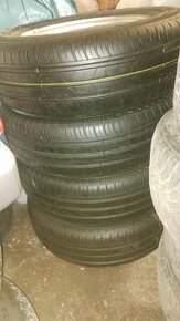 Pneu + disky 205/70R15 - 1