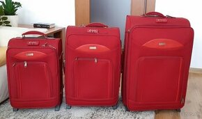 Predaj cestovných kufrov