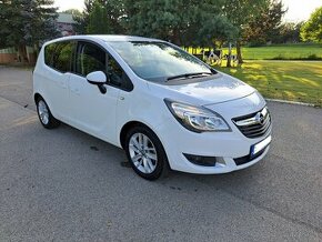 Opel Meriva 1.4i benzin  21tis km