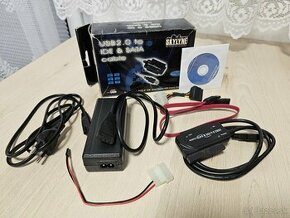 Adaptér IDE+SATA na USB2.0