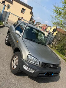 Toyota RAV4 , 2.0, 4x4