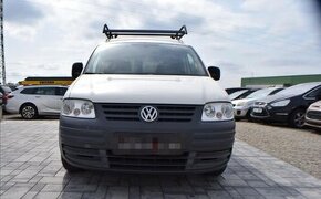 Volkswagen Caddy 2,0 SDI 51 kw /2008 - 1