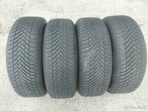 215/65R17 CONTINETAL celoročné pneumatiky ContiSeal - 1