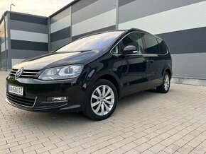 Volkswagen Sharan Highline 2.0 TDi Dsg 7M