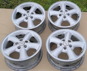 5x112,r16,7Jx16,et59, Zn. BBS + možnosť pneu