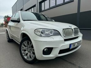 BMW X5 30d Xdrive 2011, M packet, - odpočet DPH