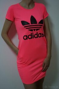 damske saty adidas neon