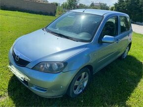 Predam Mazda 2, 1.4 diesel - 1