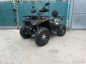 Predám ATV TAO Shark 200 Fourcraft automat