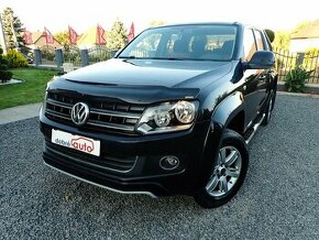 VOLKSWAGEN AMAROK 2.0BiTD 120kW 2012 - 133TIS KM, 3t ťažne