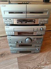 SONY MHC EX70AV...MIDI...14KG - 1