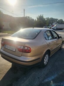 Predam seat toledo 1.6 benzin