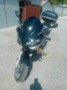 Yamaha fazer 600-72kW