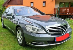 Mercedes Benz triedy S