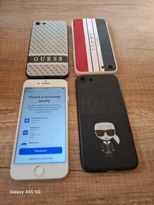 iPhone 7 plus 128GB + 3 kryty - 1