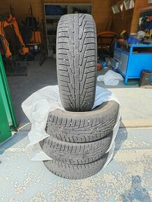 215/65 R16 102 SUV ,Nokian nordman RS2 - 1