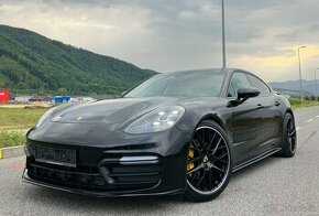 Porsche Panamera GTS packet PDK Možná výmena