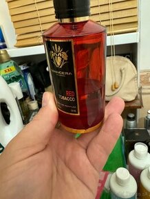 MANCERA RED TOBACCO edp