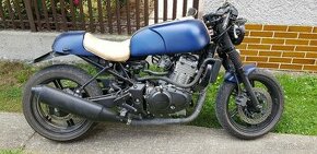 Honda CBF 500 Cafe racer - 1