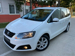 SEAT ALHAMBRA 4x4 110kW...