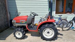 Yanmar AF 116 4x4 - 1