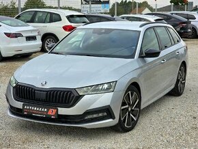 ✅️ŠKODA OCTAVIA 4 SPORTLINE 2.0.TDI,2021,WEBASTO,CANTON✅️