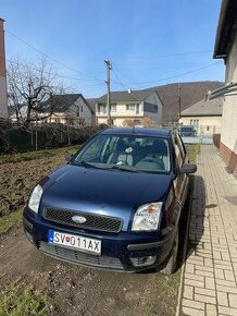 Ford Fusion 1.4 tdci - 1